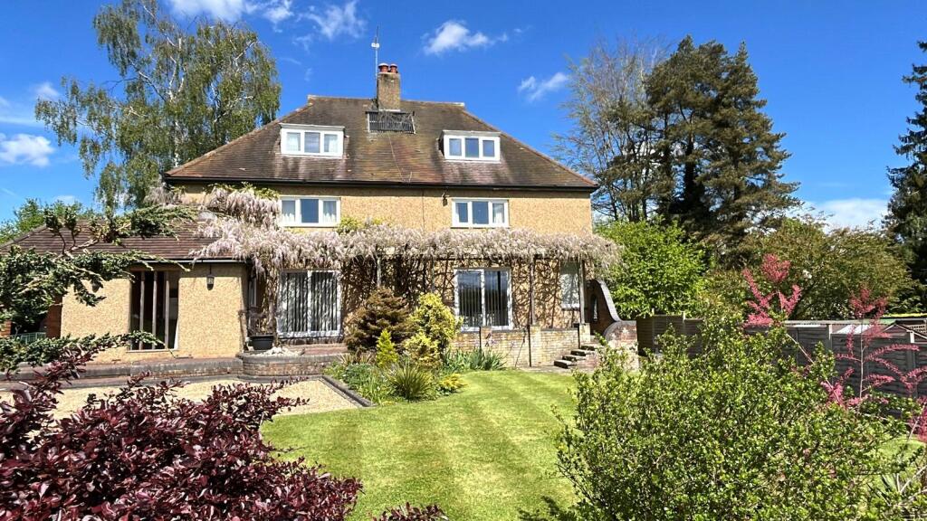 Lamer Lane, Wheathampstead, St. Albans, Hertfordshire, AL4