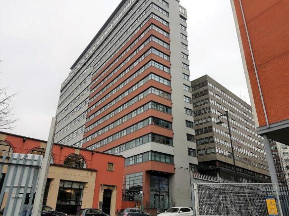 Newhall Street, Birmingham, B3