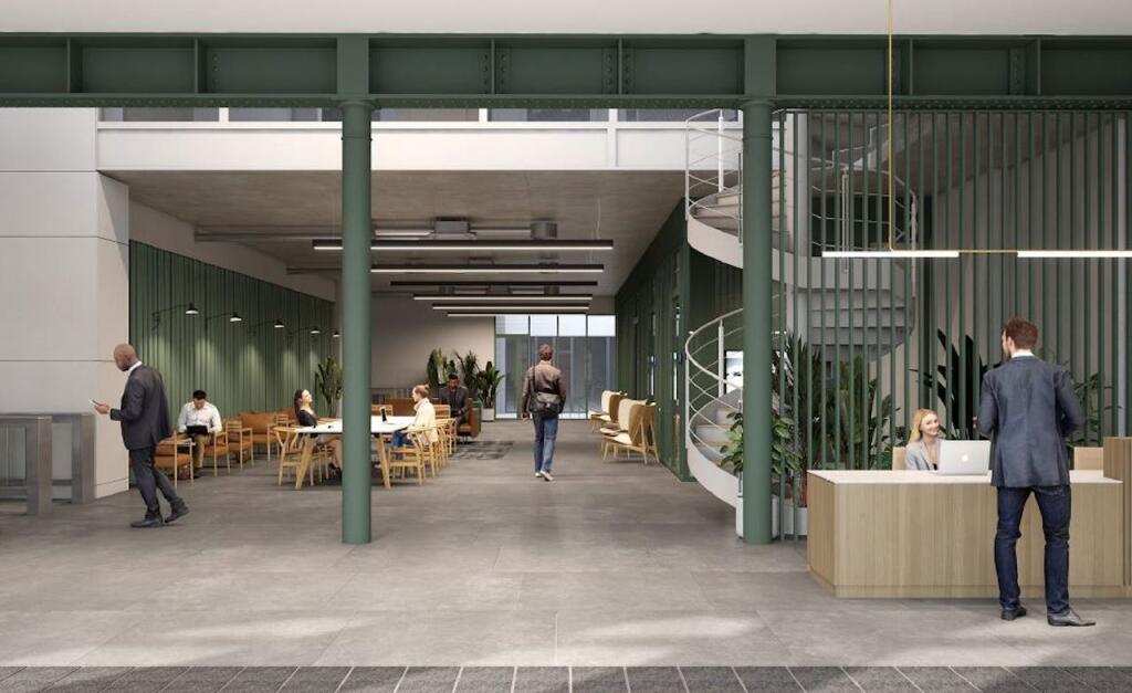 Additional image 3 of Billiards Building, Edmund Street, Birmingham, B3 2ES