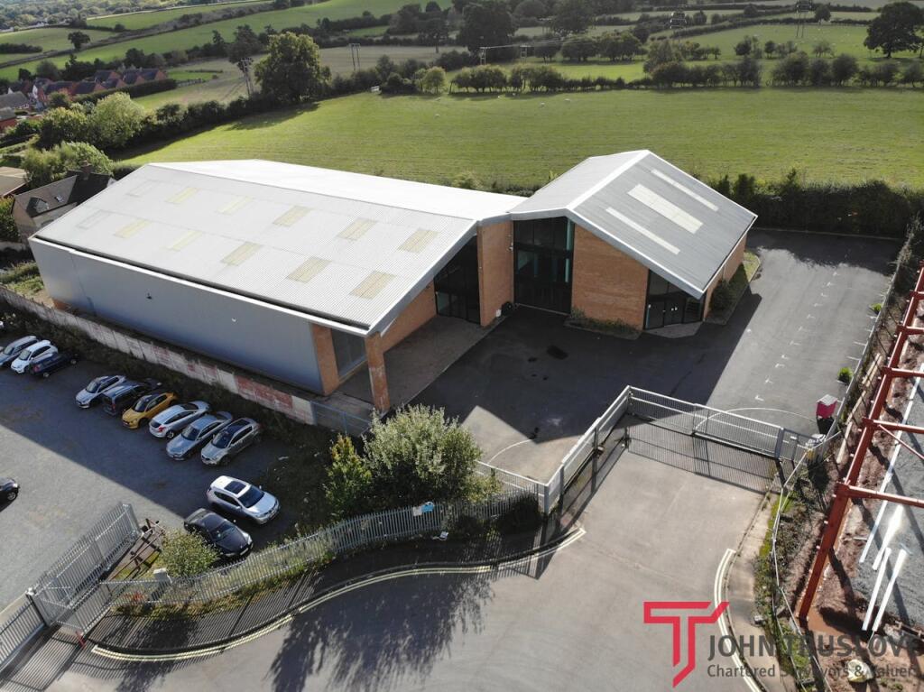21 Buntsford Drive, Buntsford Gate Business Park, Bromsgrove, B60 3AJ