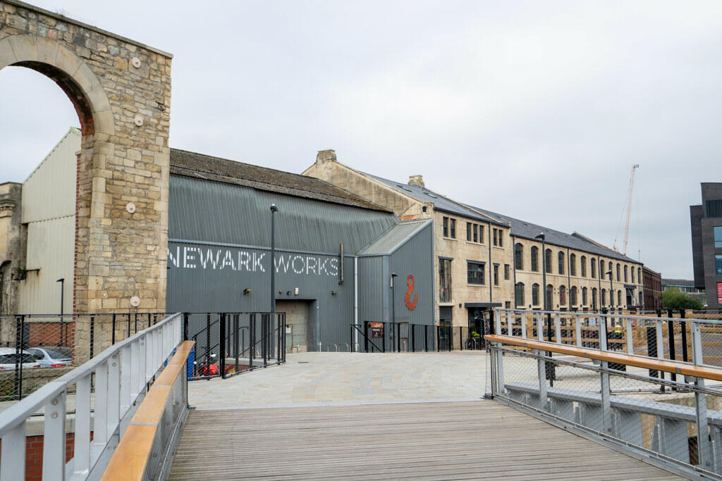 Additional image 30 of Newark Works, Lower Bristol Road, Bath, Somerset, BA2