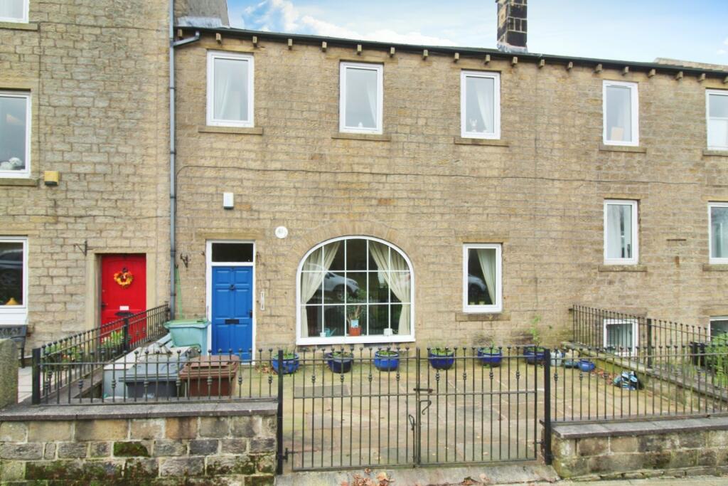 Primary image of Keighley Road, Colne, Lancashire, BB8