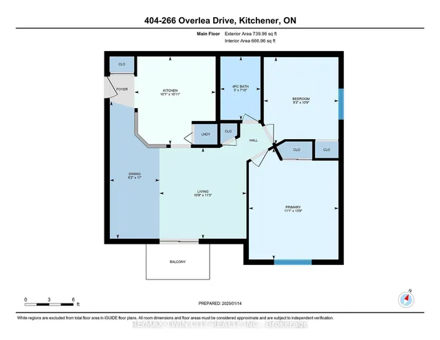 Additional image 21 of 266 Overlea Dr Unit 404