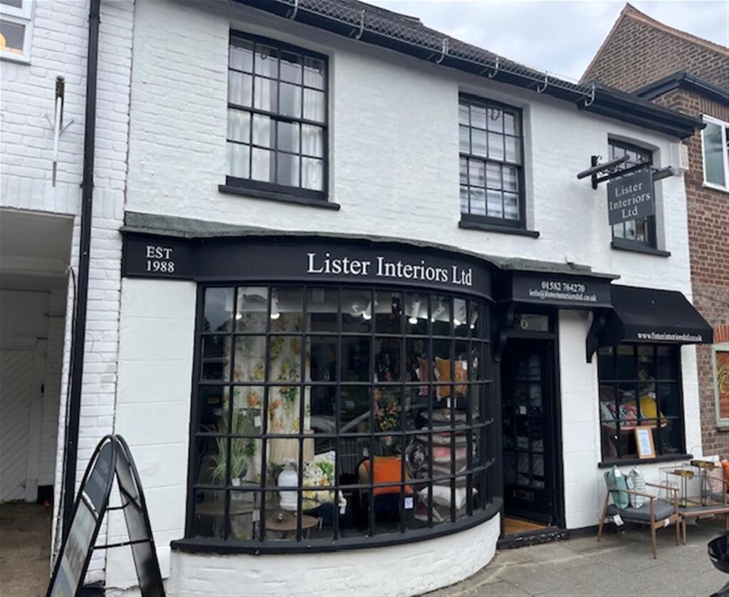 Additional image 17 of SOFT FURNISHINGS AND HOMEWARE RETAILER, Hertfordshire