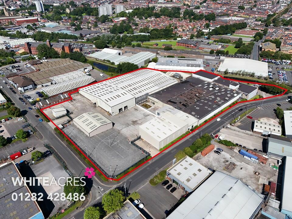 Additional image 31 of India Mill, Furthergate Business Park , Harwood Street, Blackburn, BB1 3BD