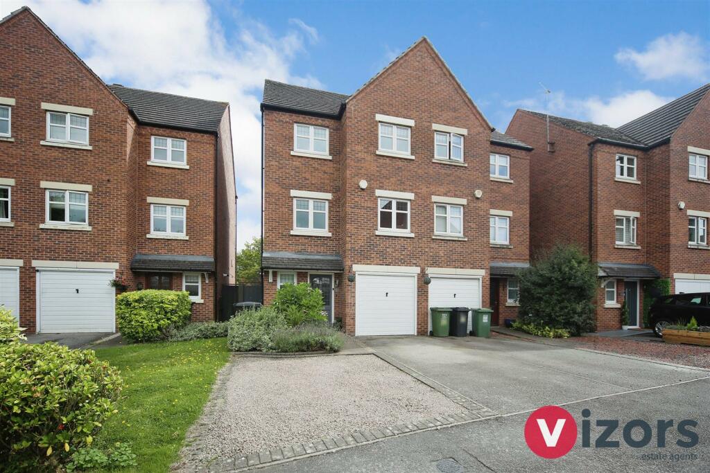 Alder Carr Close, Redditch