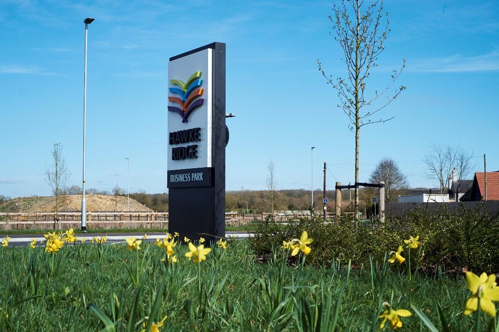 Additional image 13 of Commercial Land For Sale, Hawke Ridge Business Park, Westbury BA13 4LD