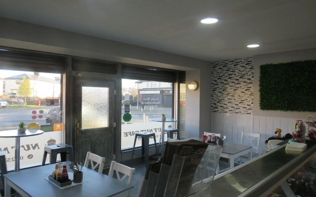 Additional image 4 of Nut Nut Cafe, Hereford Road, Blackburn, Lancashire, BB1