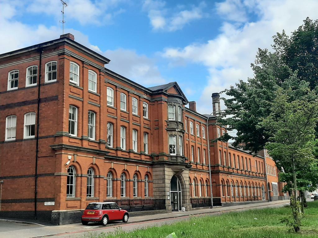 Warstone Lane, Jewellery Quarter, Birmingham, B18 6EA
