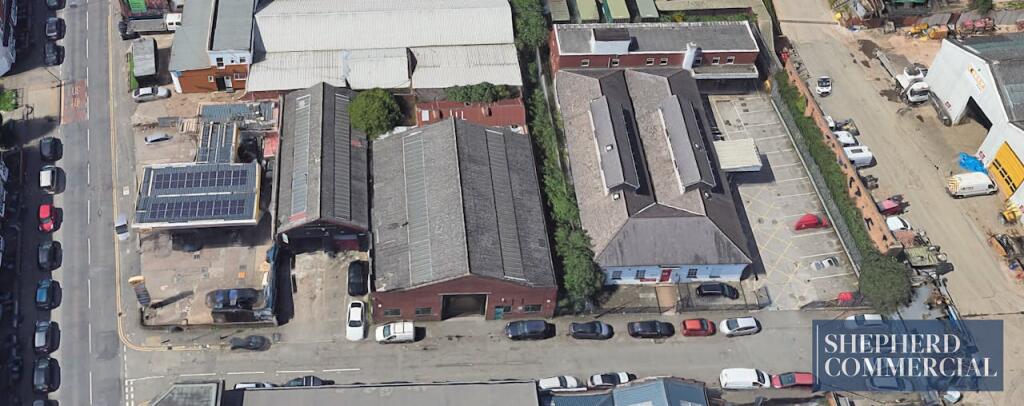Primary image of Bordesley Green Delivery Office, 14 Humpage Road, Birmingham, B9 5HS