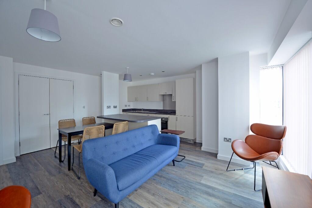 Additional image 4 of Apartment 619, The Forum, Pershore Street, Birmingham, B5
