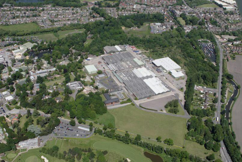 Additional image 6 of Open Storage, Drayton Manor Business Park, Coleshill Road, Tamworth, Staffordshire, B78