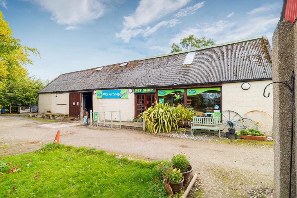 Additional image 13 of Bauds Pet Care and Garden Centre, Woodhead Bauds, Buckie, AB56 4DY
