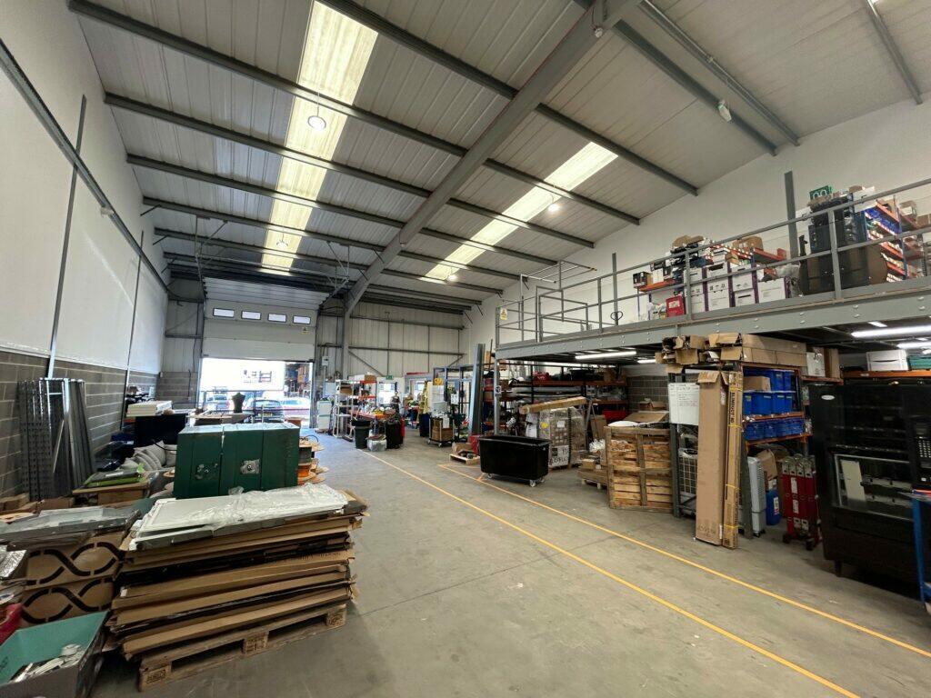 Additional image 5 of Unit 10 Empire Business Park, Liverpool Road, Burnley, BB12 6LT