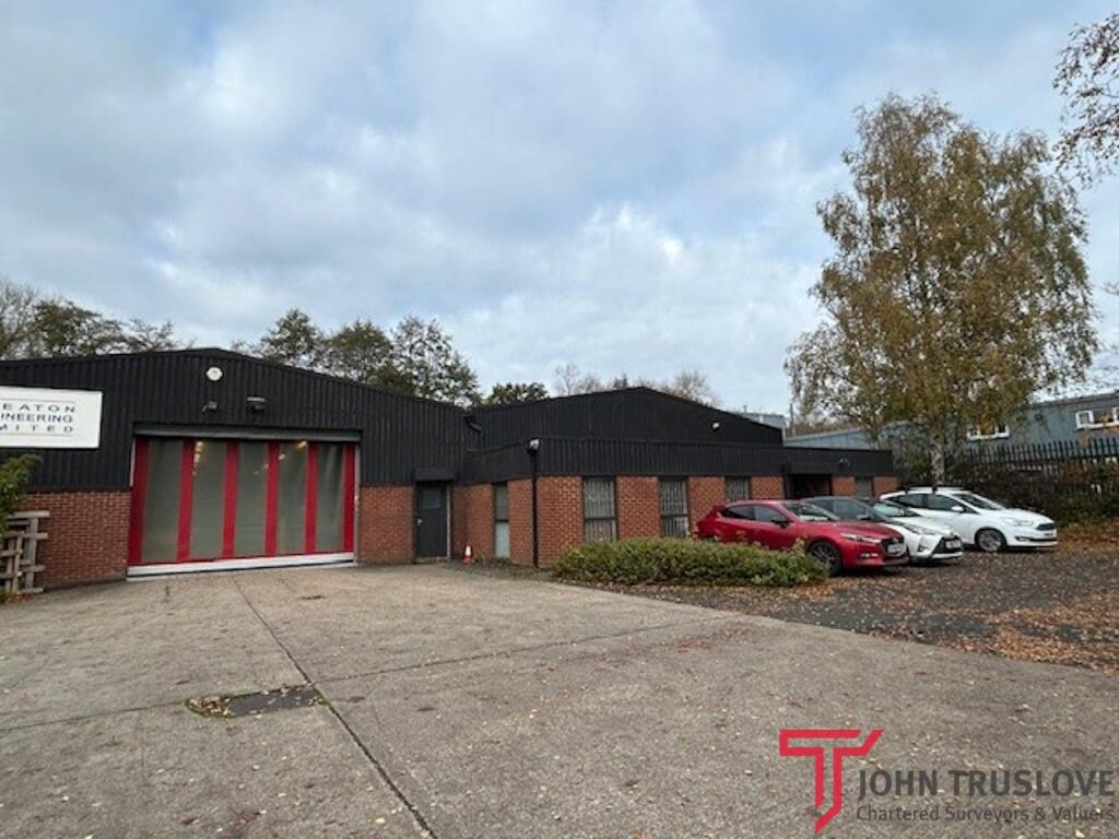 Additional image 5 of 6 Merse Road, Moons Moat North Industrial Estate, Redditch, B98 9HL