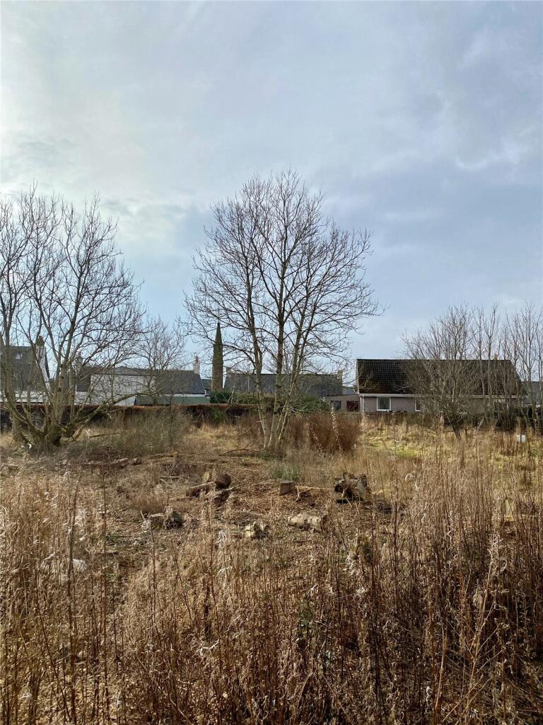 Additional image 3 of Land At Drumlithie, Croft Road, Drumlithie, Stonehaven, Aberdeenshire, AB39