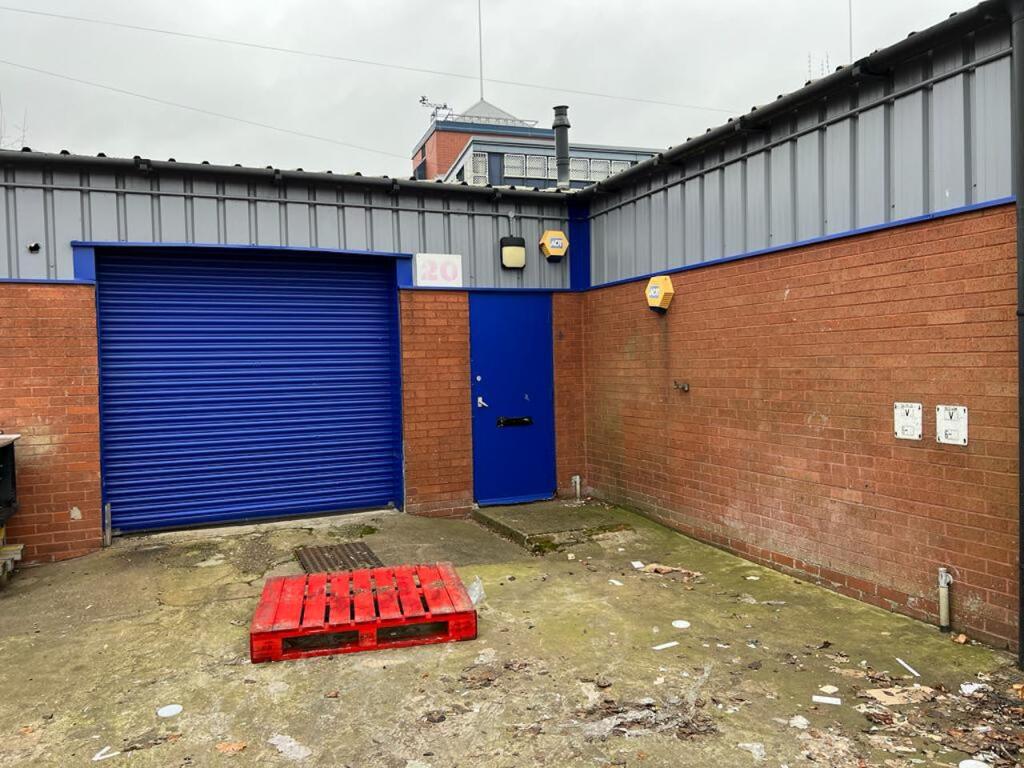 Additional image 4 of Wellington Trading Estate, Wellington Street, Birmingham, B18 4NR