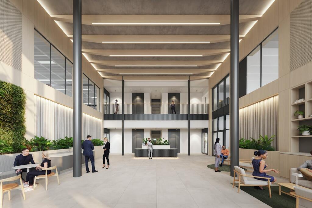 Additional image 4 of Flow, Birmingham Business Park, Solihull, B37 7YN