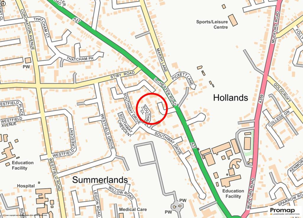 Additional image 11 of Southway Close, Yeovil, Somerset