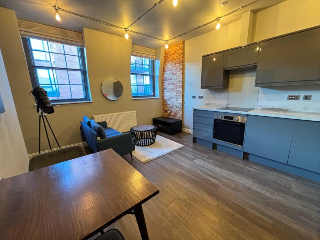 Additional image 8 of Silver Forge, Princip Street, Birmingham, West Midlands, B4