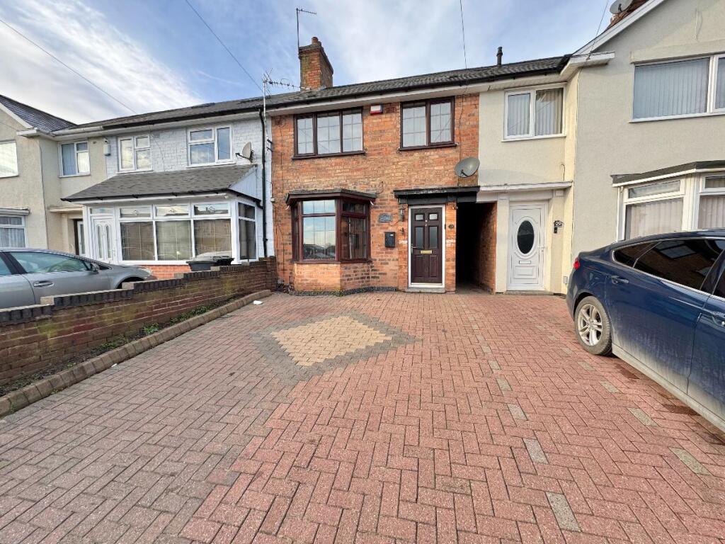 Clements Road, Birmingham