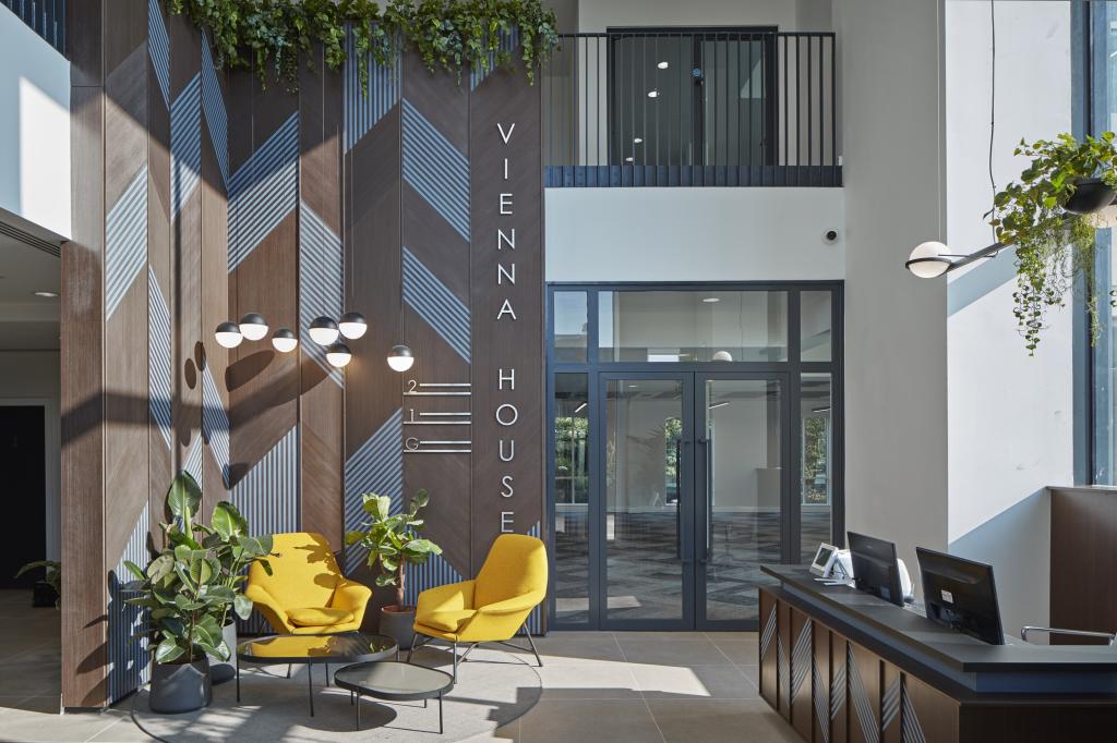 Additional image 8 of Office Birmingham International Park Vienna House, International Square  Bi