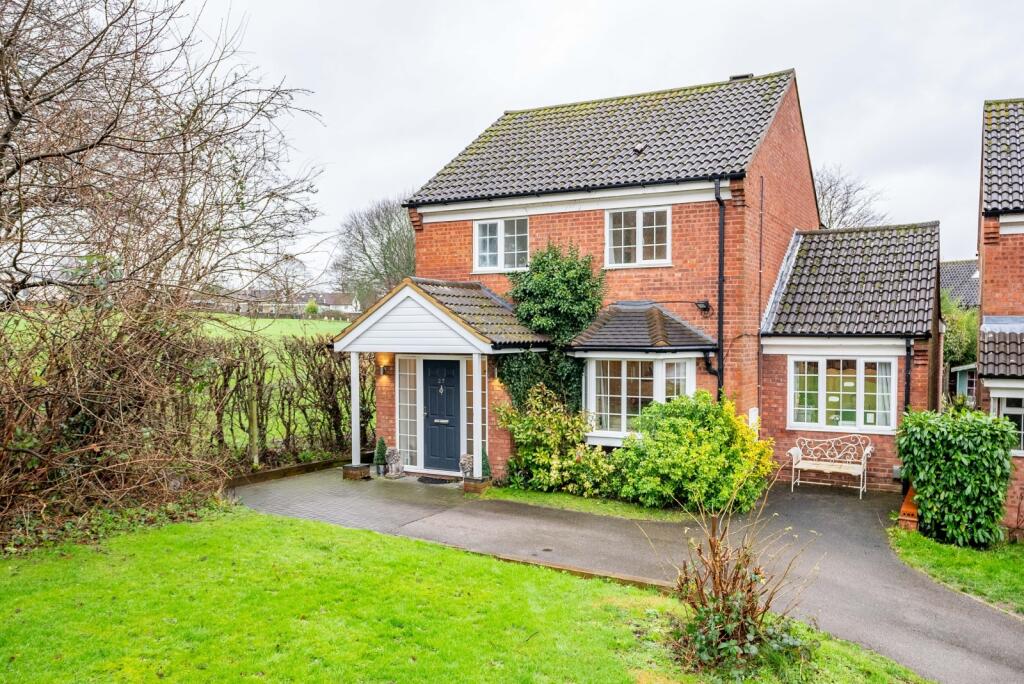 Ashdales, St. Albans, Hertfordshire, AL1