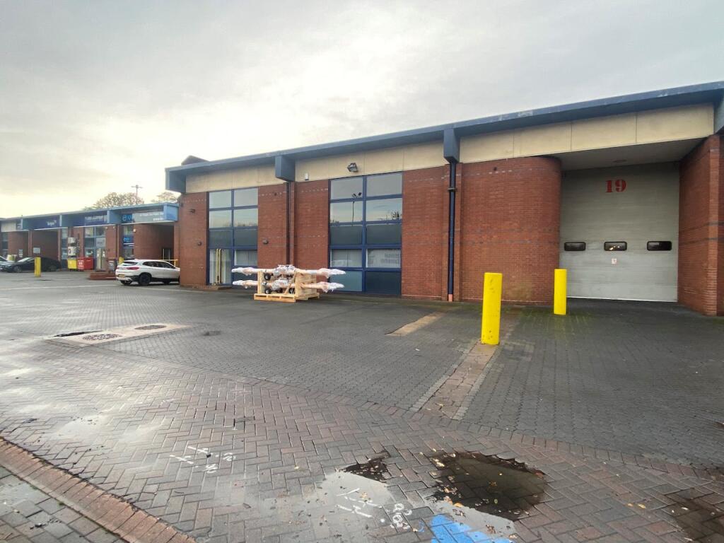 Additional image 7 of Unit 19, The Gateway Estate, Birmingham, B26 3QD
