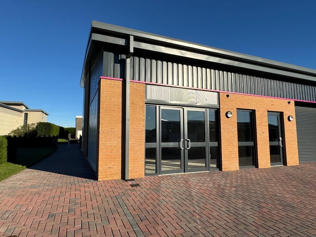 C5 Momentum at Blackburn, Roundhouse Way, Haslingden Road, Blackburn, Lancashire, BB1