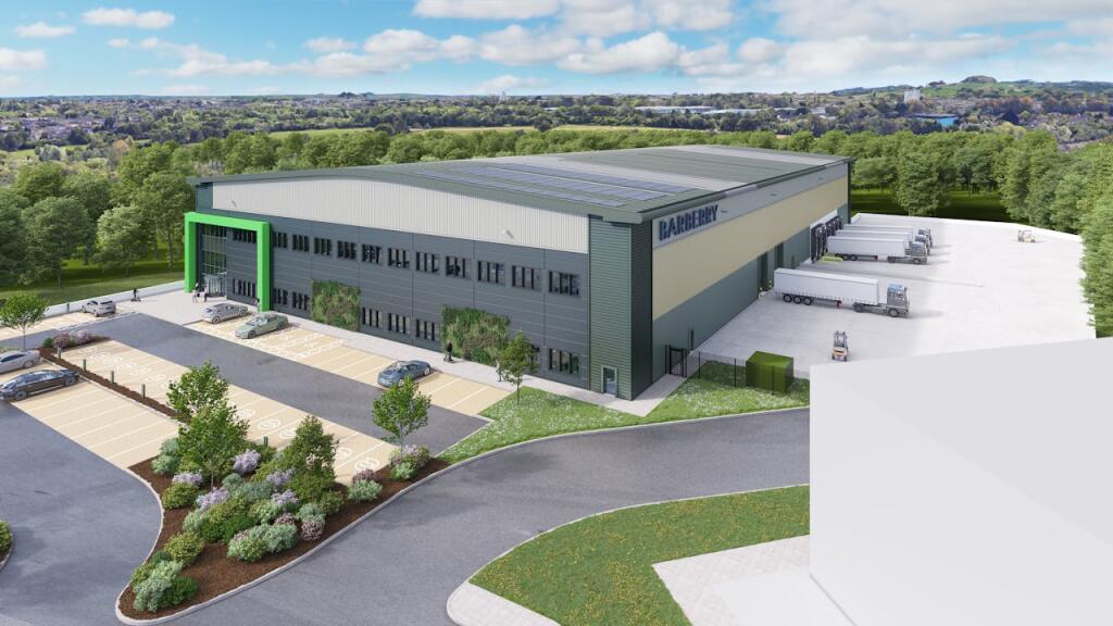 Additional image 7 of Barberry 78, Quinton Business Park, Birmingham, B32 1AF