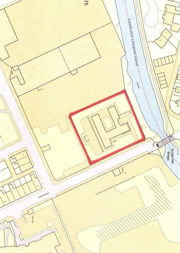 Former Albion Street Nursery Site Albion Street Blackburn BB2 4LX