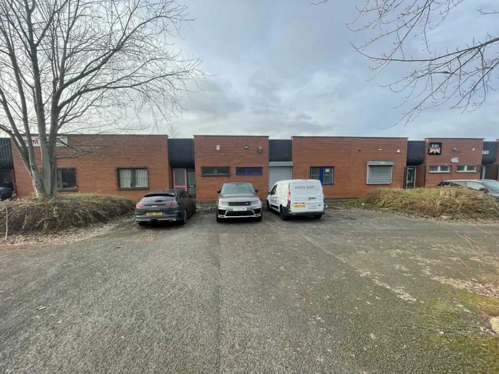 Additional image 6 of Unit 56 Enfield Industrial Estate, Redditch, B97 6DE