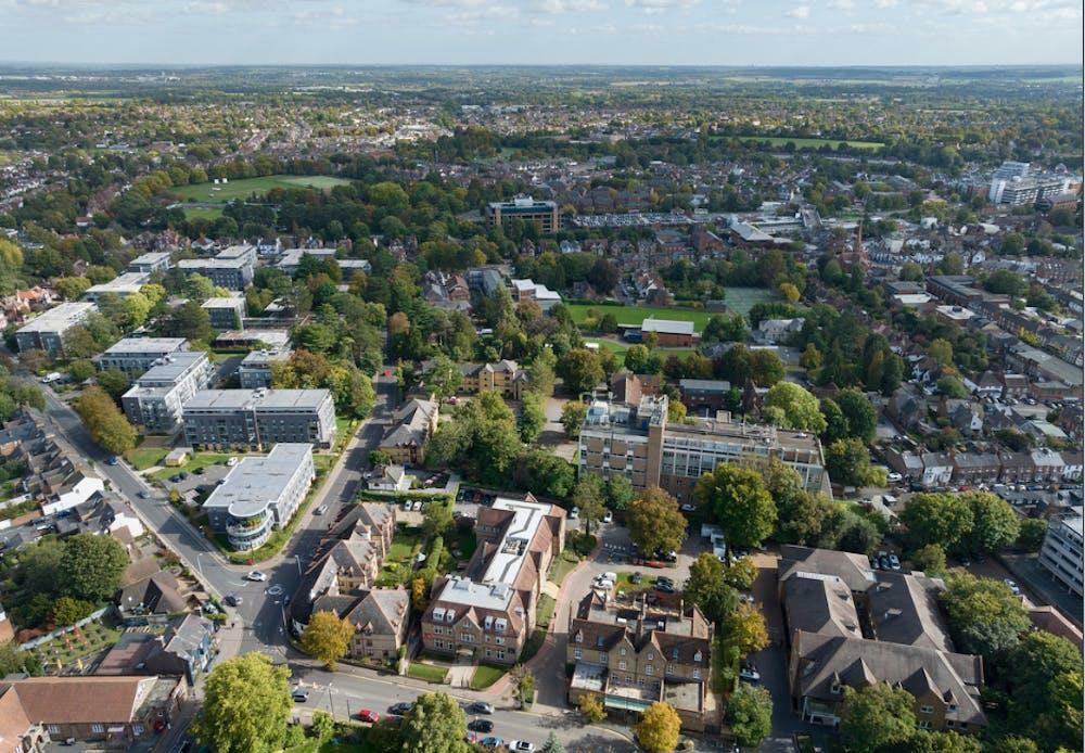 Additional image 9 of Gladstone Place, 36/38 Upper Marlborough Road, St. Albans, Hertfordshire, AL1