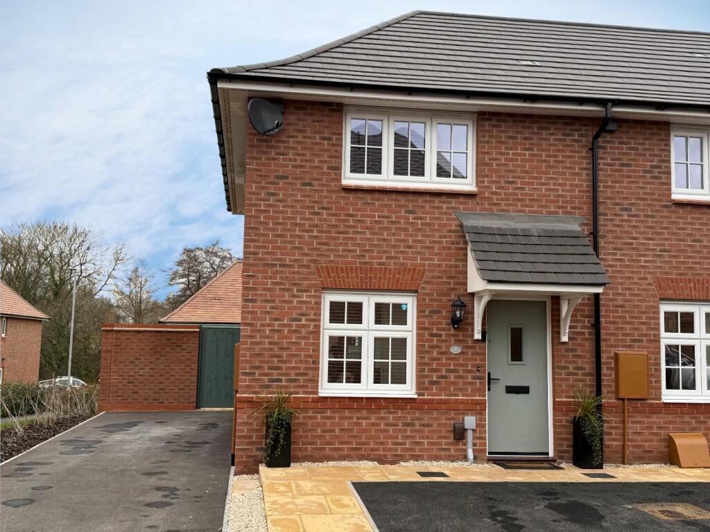 Silverdale Grove, Amington, Tamworth