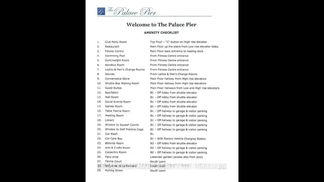 Additional image 40 of 2045 Lake Shore Blvd Unit 2706