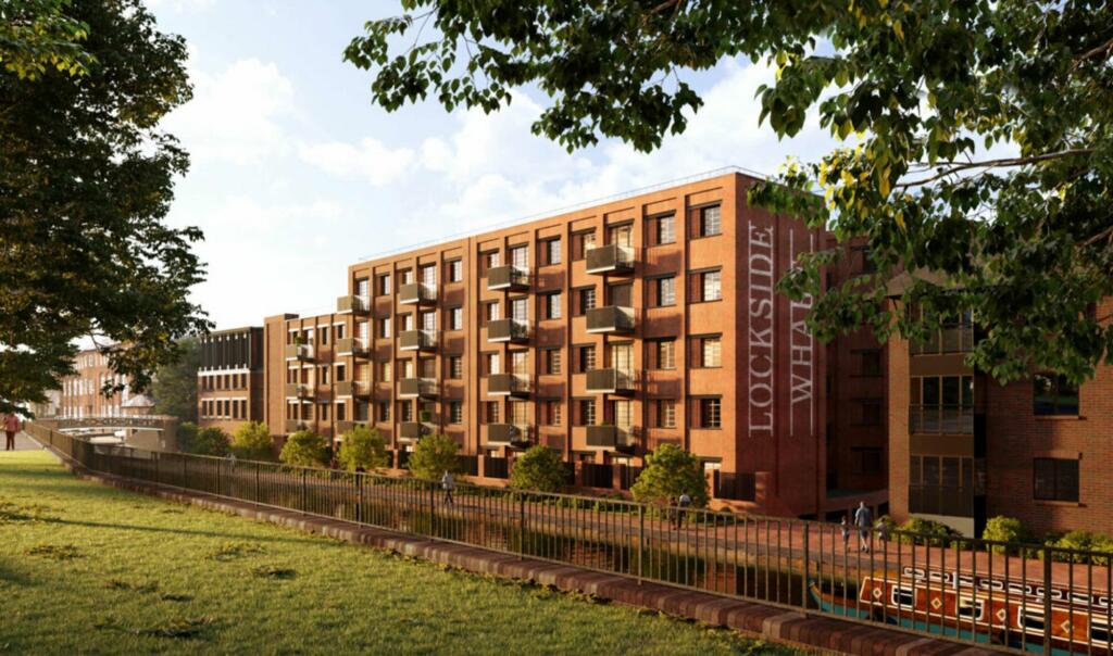 Additional image 10 of Scotland Street, Lockside, B1