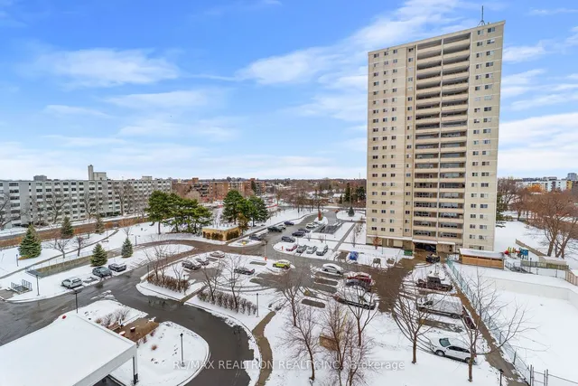 Additional image 25 of 1360 YORK MILLS Rd Unit 801