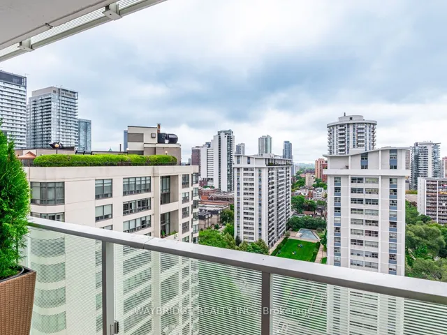 Additional image 26 of 501 Yonge St Unit 1406