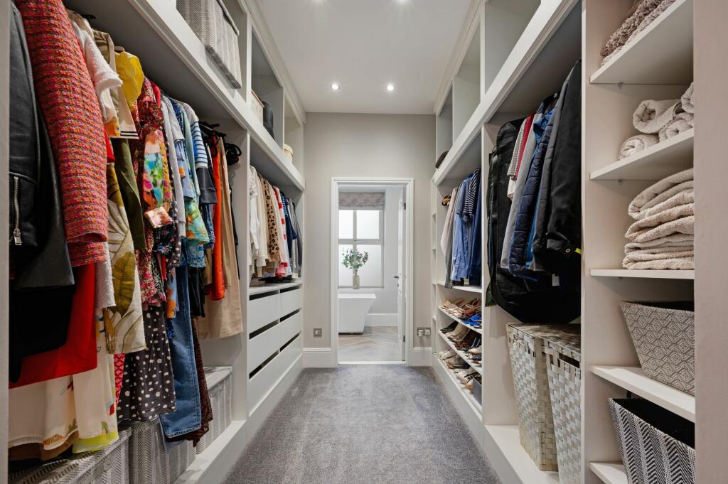 Additional image 26 of Fairview House: Stunning Renovated 6-Bed Period Home with South-Facing Garden & Gym, Moments from Rawtenstall Centre