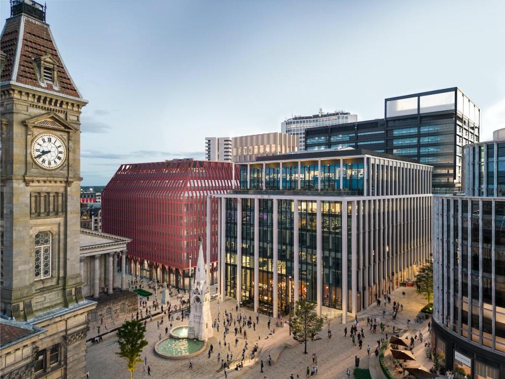 Additional image 7 of Three Chamberlain Square, Birmingham, B3 3HJ