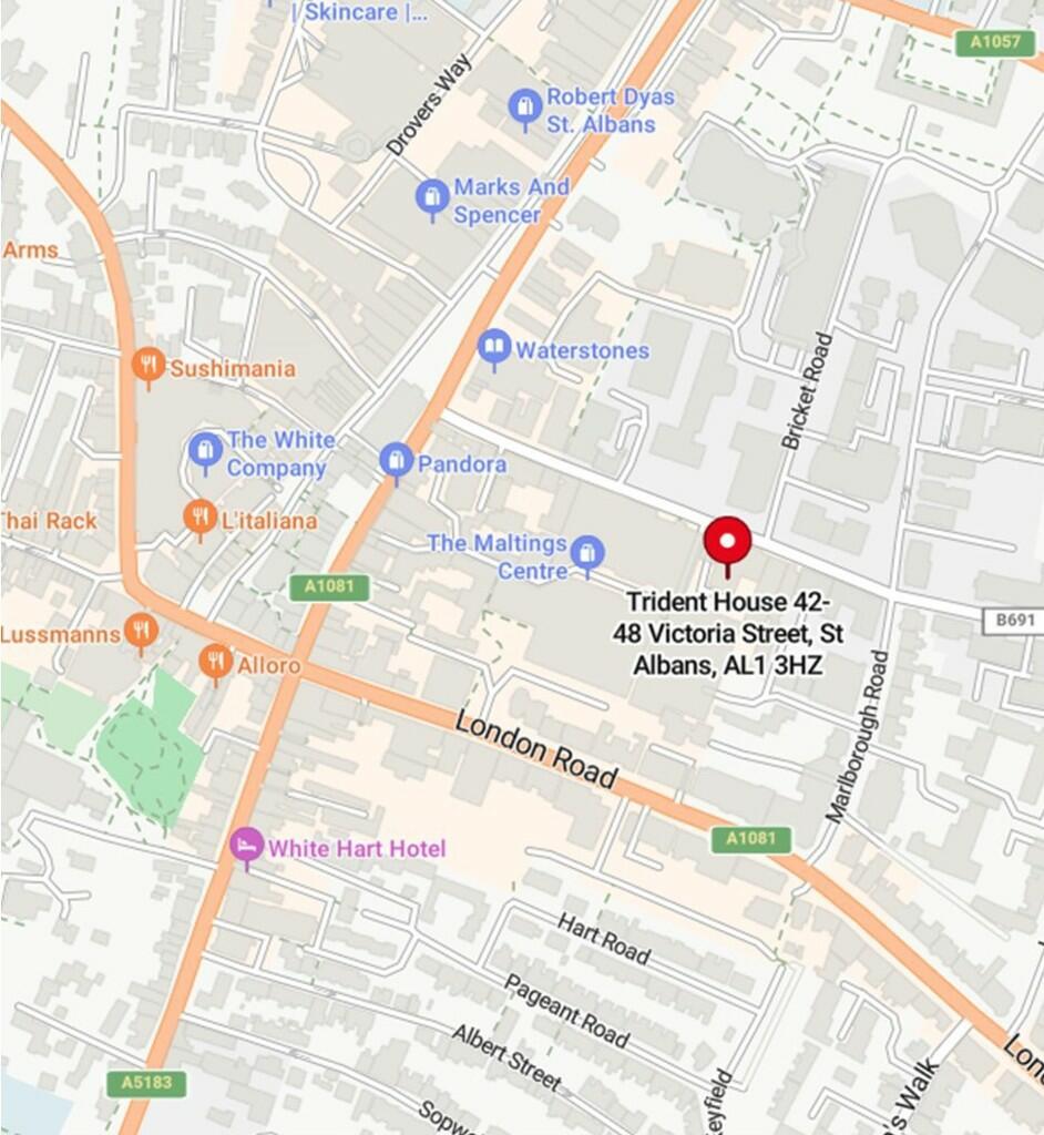 Additional image 7 of 2nd Floor, Suite 2, Trident House, 42-48 Victoria Street, St. Albans, Hertfordshire, AL1