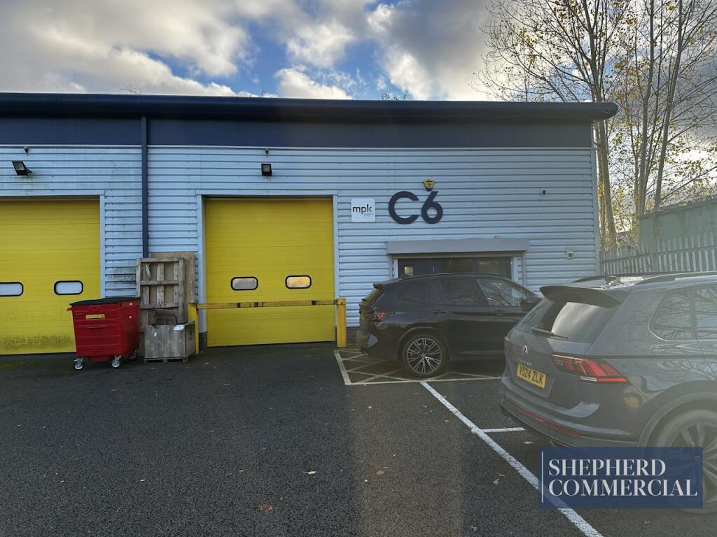 Additional image 11 of Unit C6, Oyo, Birmingham, B35 6AN