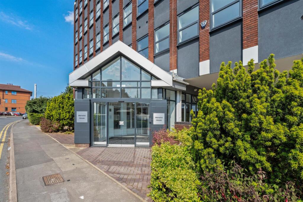 Additional image 8 of Apt 12, Warwick House, 737 Warwick Road, Solihull