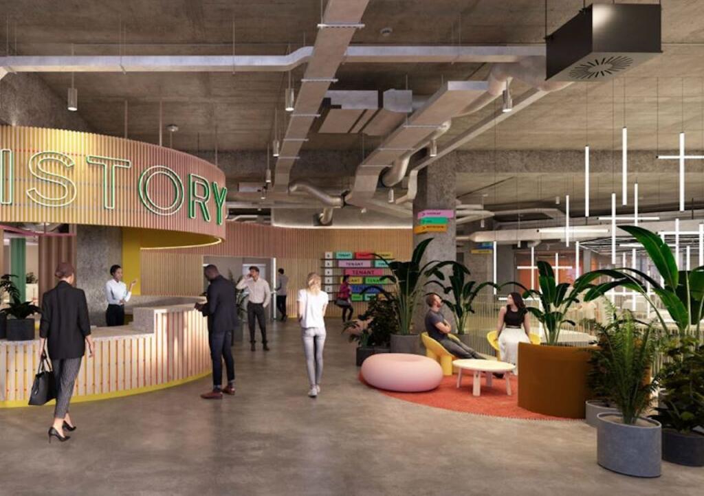 Additional image 8 of Multistory, The Priory Queensway, Birmingham, B4 6BN