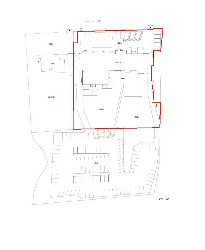 Additional image 5 of Garden House, 154/160 Hagley Road, Edgbaston, B16 9NX