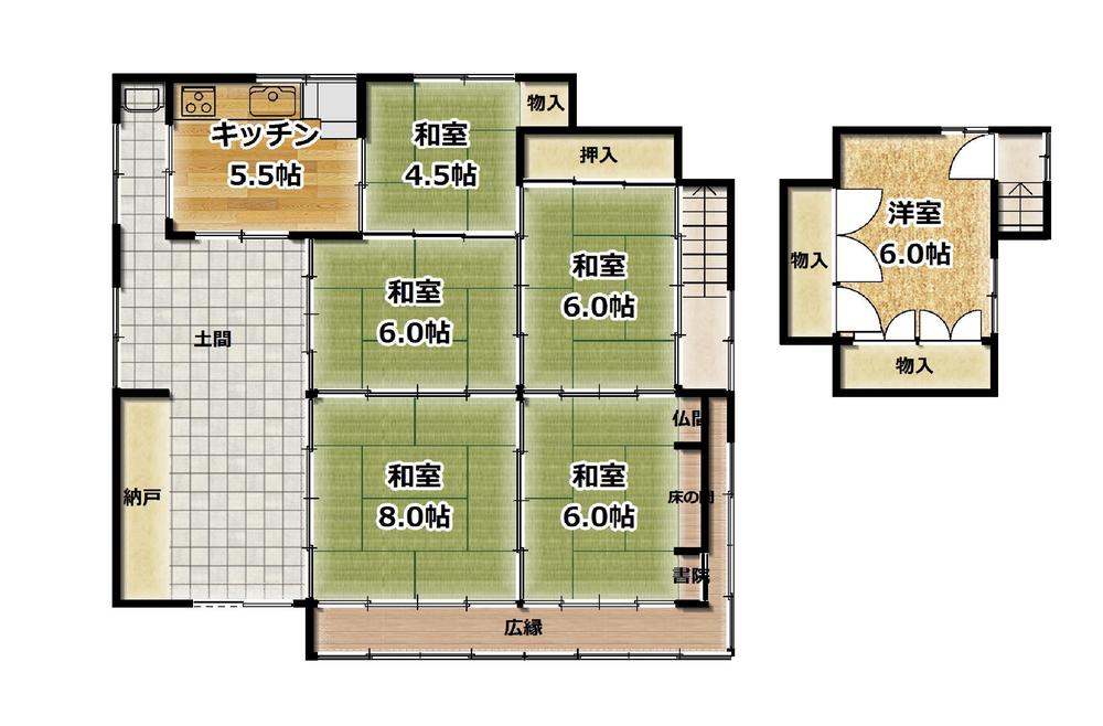 Additional image 6 of Yotsuya Yabutani, Hiyoshi-cho, Nantan-shi, Kyoto Prefecture