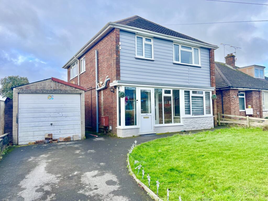 Eliotts Drive, Yeovil, Somerset