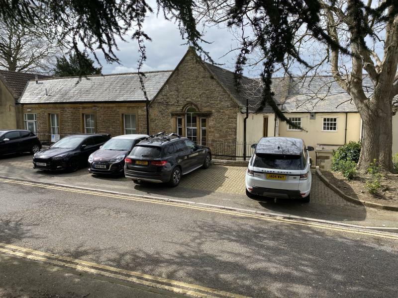 Additional image 5 of PERIOD OFFICE BUILDING FOR SALE/TO LET, 33 Hendford, Yeovil BA20 1UN