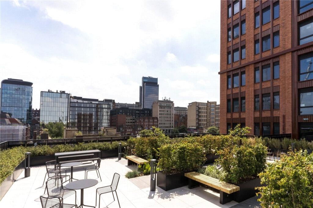 Additional image 10 of Plot 103, Setl, 50 Ludgate Hill, Birmingham, West Midlands, B3