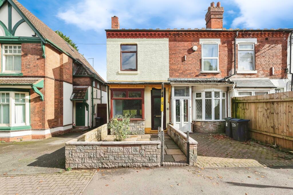 Pershore Road, Selly Park, Birmingham, West Midlands, B29